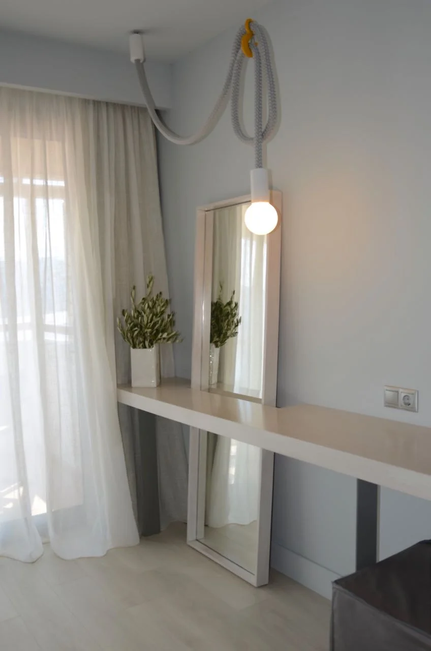 Deluxe Sea View room