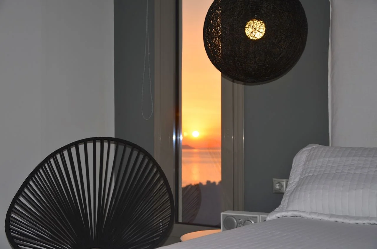 Deluxe Suite room