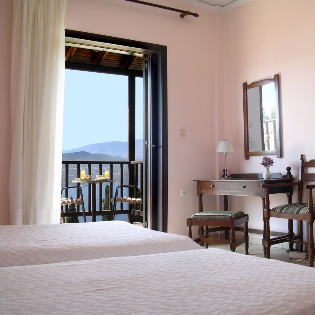 Standard Twin Ino Village Hotel Samos