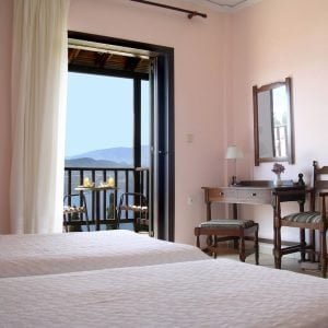 Standard Twin Ino Village Hotel Samos