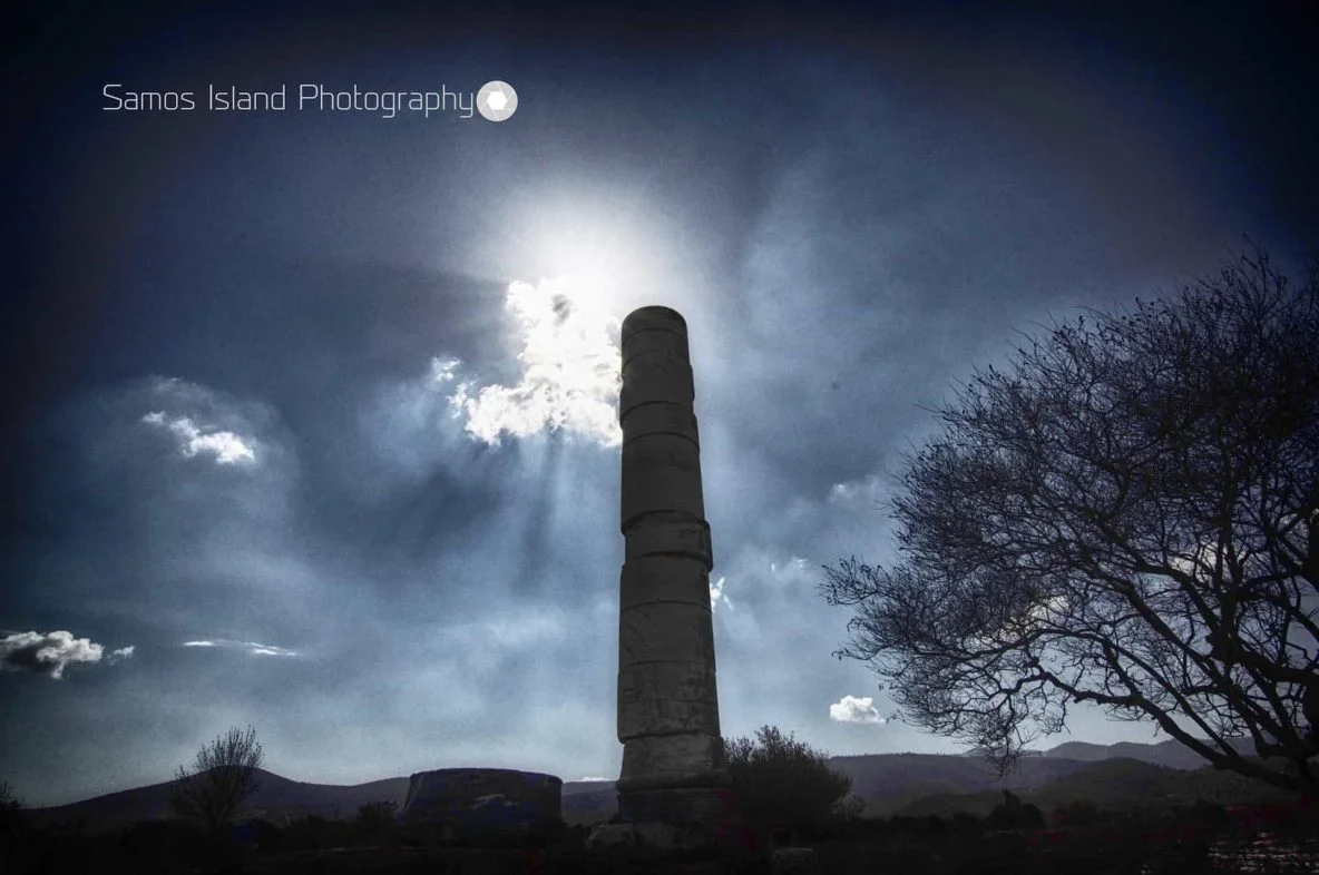 Road Trip on Samos | The East Part 1 27 heraion2 imp