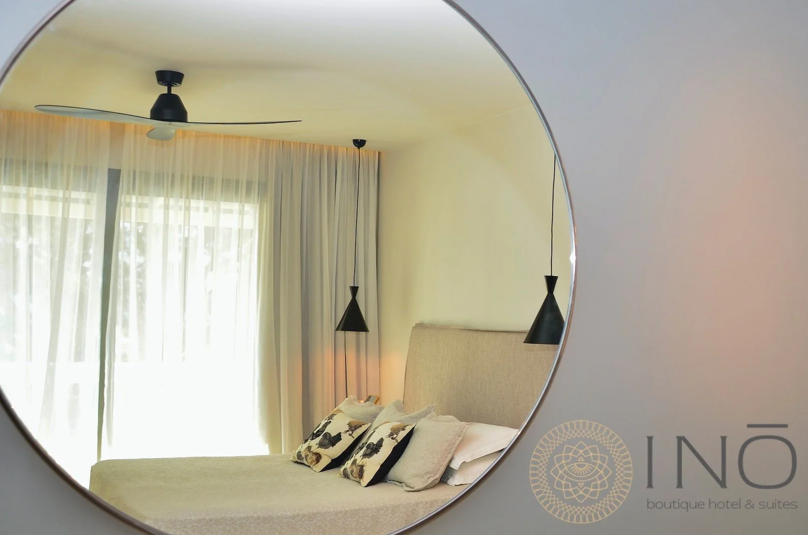 Luxury Grand Suite — Ino Hotel Samos