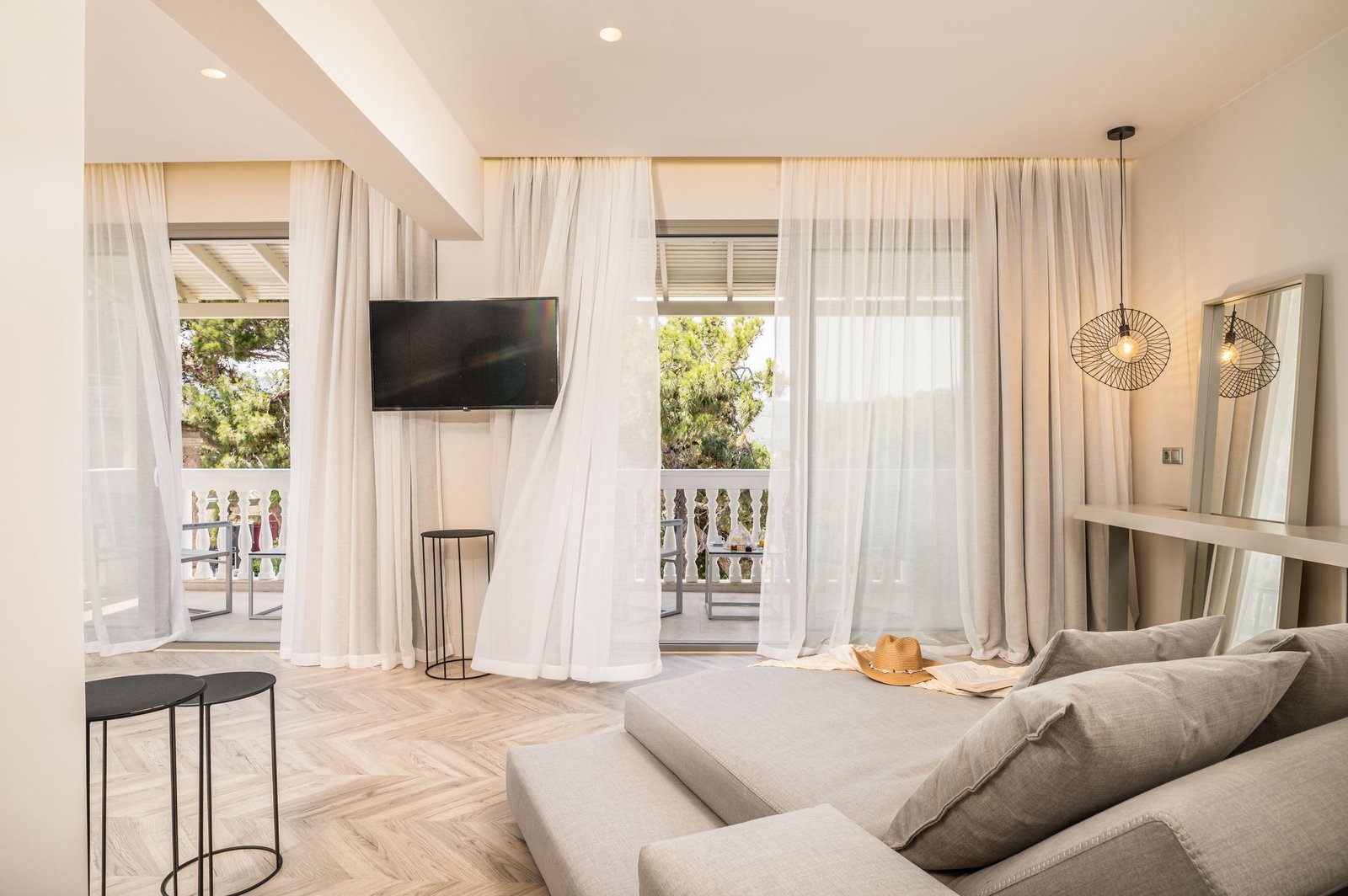 Accommodation at Ino Hotel Samos