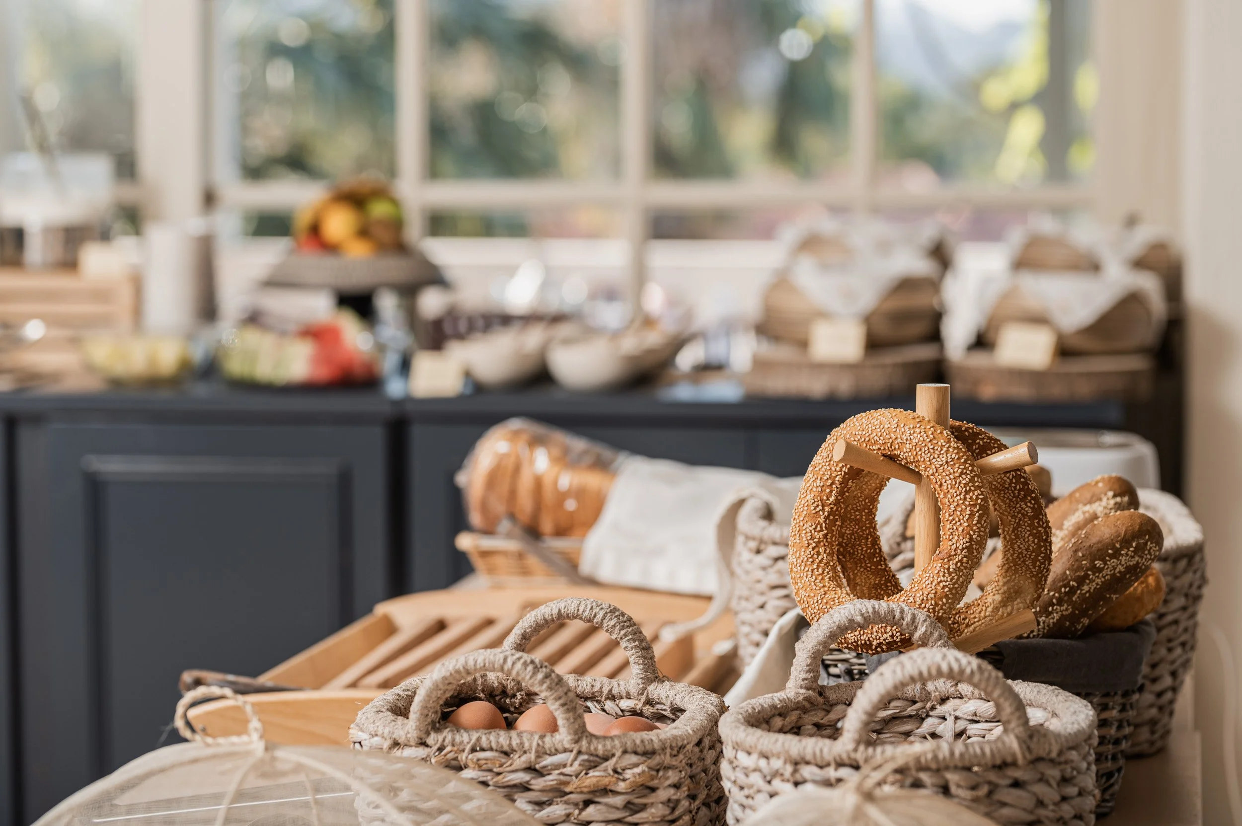 Ino Hotel Samos amenities