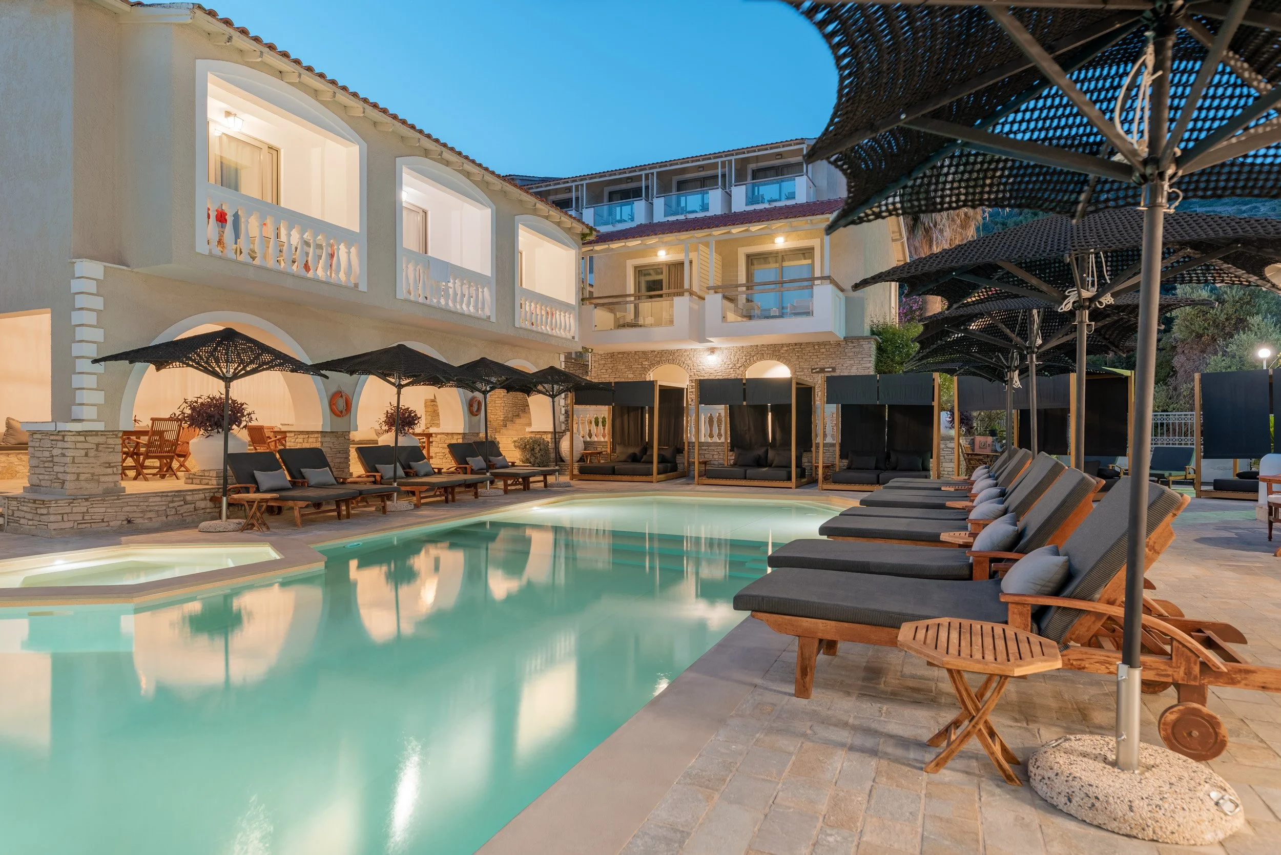 Deluxe Suite Ino Hotel Samos